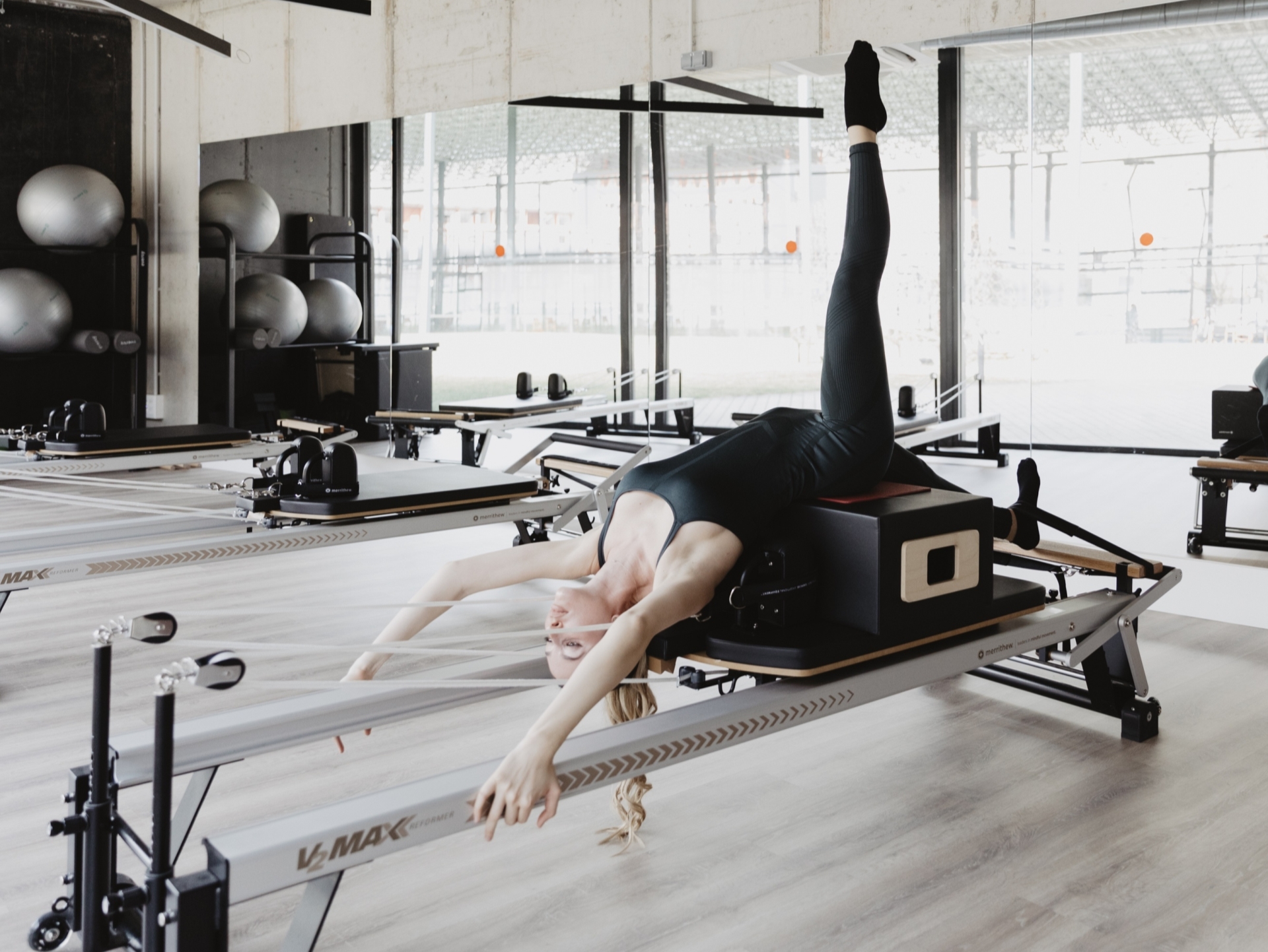 Pilates Reformer